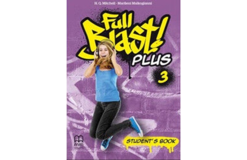 FULL BLAST PLUS 3 SB