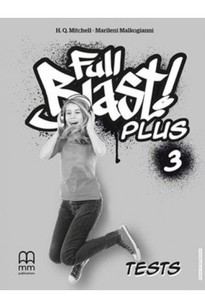 FULL BLAST PLUS 3 TEST