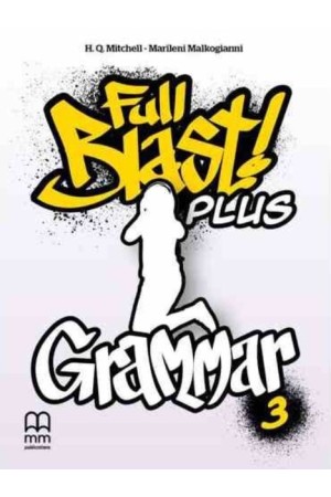 FULL BLAST PLUS 3 GRAMMAR