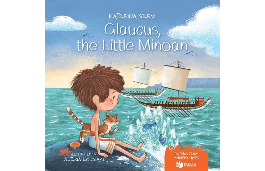 GLAUCUS, THE LITTLE MINOAN