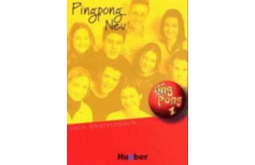 PING PONG 1 LEHRBUCH