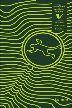 THE ADVENTURES OF SHERLOCK HOLMES (BOOK 1)