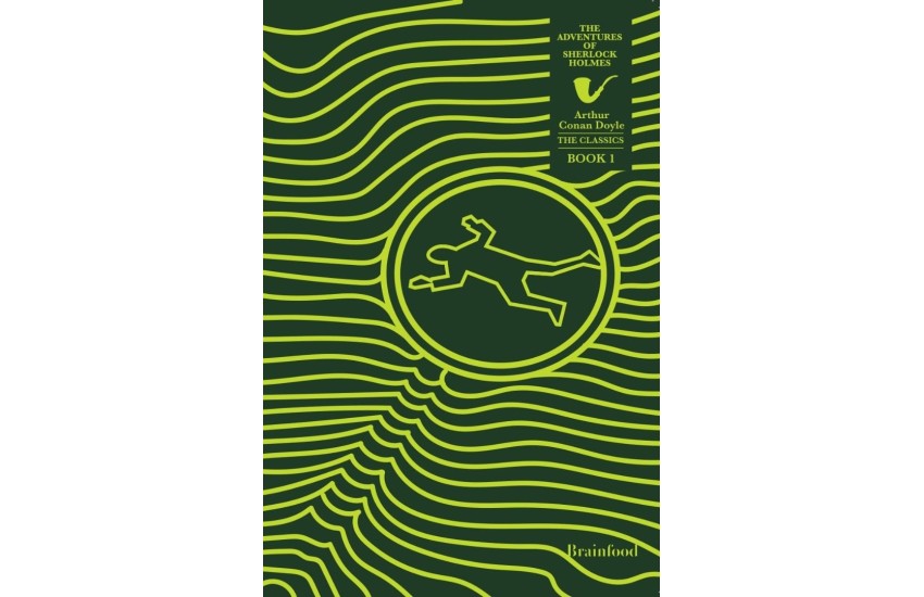 THE ADVENTURES OF SHERLOCK HOLMES (BOOK 1)