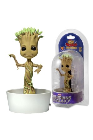 ΦΙΓΟΥΡΑ ΜΕ ΚΟΥΝΙΣΤΟ ΚΕΦΑΛΙ  POTTED GROOT (GUARDIANS OF THE GALAXY) 
