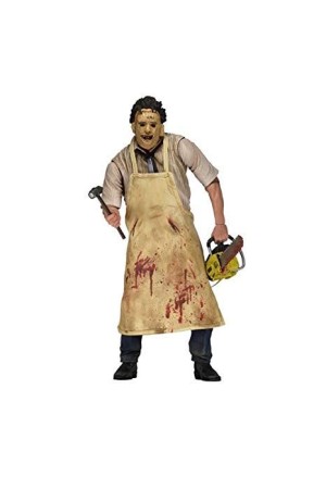 ΦΙΓΟΥΡΑ 18ΕΚ. ULTIMATE LEATHERFACE (TEXAS CHAINSAW MASSACRE 1974)