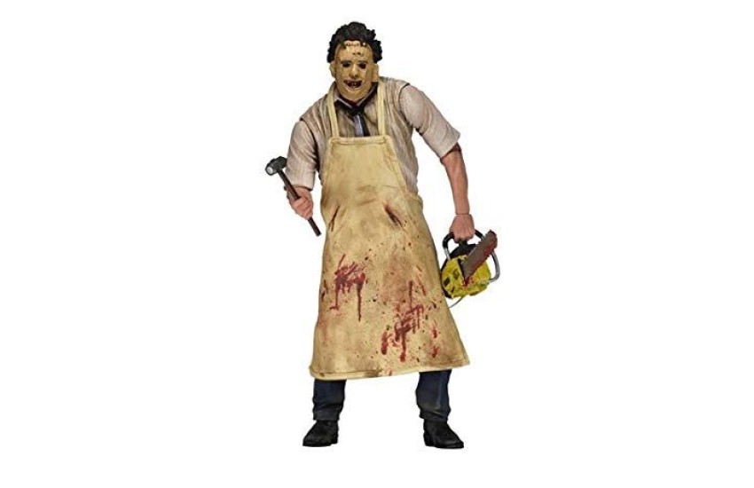 ΦΙΓΟΥΡΑ 18ΕΚ. ULTIMATE LEATHERFACE (TEXAS CHAINSAW MASSACRE 1974)