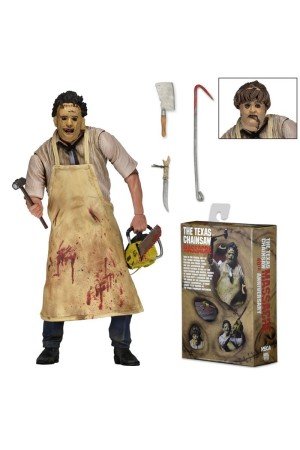 ΦΙΓΟΥΡΑ 18ΕΚ. ULTIMATE LEATHERFACE (TEXAS CHAINSAW MASSACRE 1974)