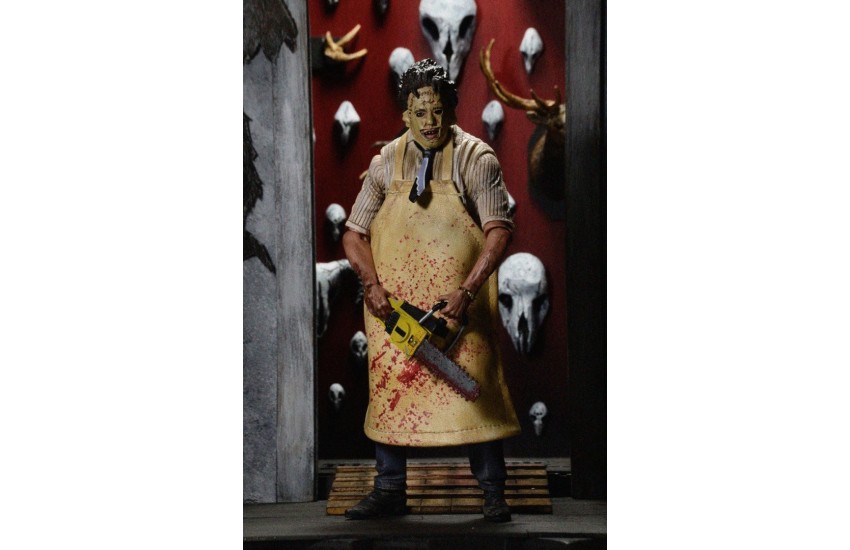 ΦΙΓΟΥΡΑ 18ΕΚ. ULTIMATE LEATHERFACE (TEXAS CHAINSAW MASSACRE 1974)