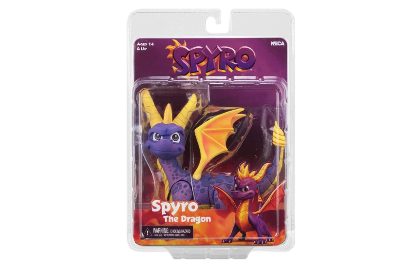 ΦΙΓΟΥΡΑ 18CM SPYRO Ο ΔΡΑΚΟΣ  
