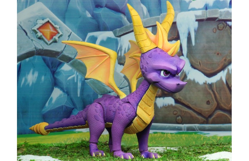 ΦΙΓΟΥΡΑ 18CM SPYRO Ο ΔΡΑΚΟΣ  