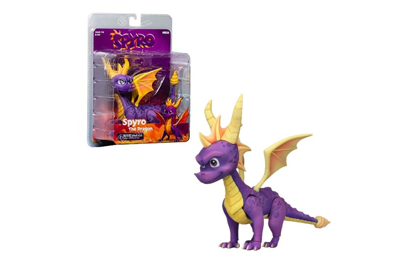 ΦΙΓΟΥΡΑ 18CM SPYRO Ο ΔΡΑΚΟΣ  