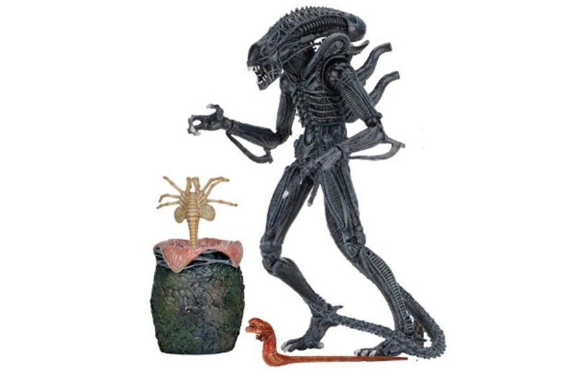 ΦΙΓΟΥΡΑ 18CM SPITTER ALIEN (ALIEN FIRETEAM ELITE)