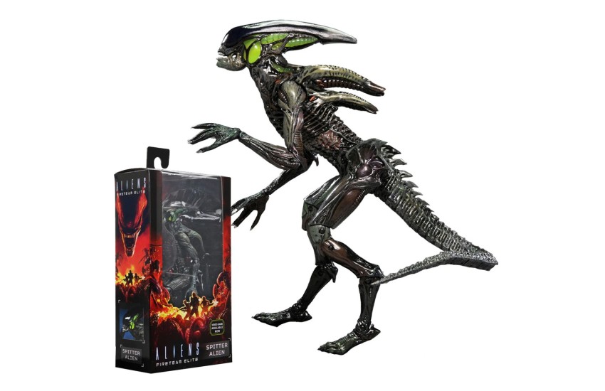 ΦΙΓΟΥΡΑ 18CM SPITTER ALIEN (ALIEN FIRETEAM ELITE)