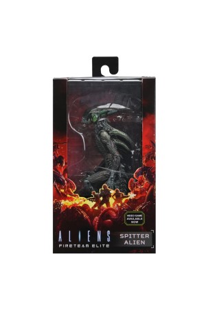 ΦΙΓΟΥΡΑ 18CM SPITTER ALIEN (ALIEN FIRETEAM ELITE)