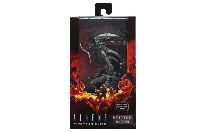 ΦΙΓΟΥΡΑ 18CM SPITTER ALIEN (ALIEN FIRETEAM ELITE)