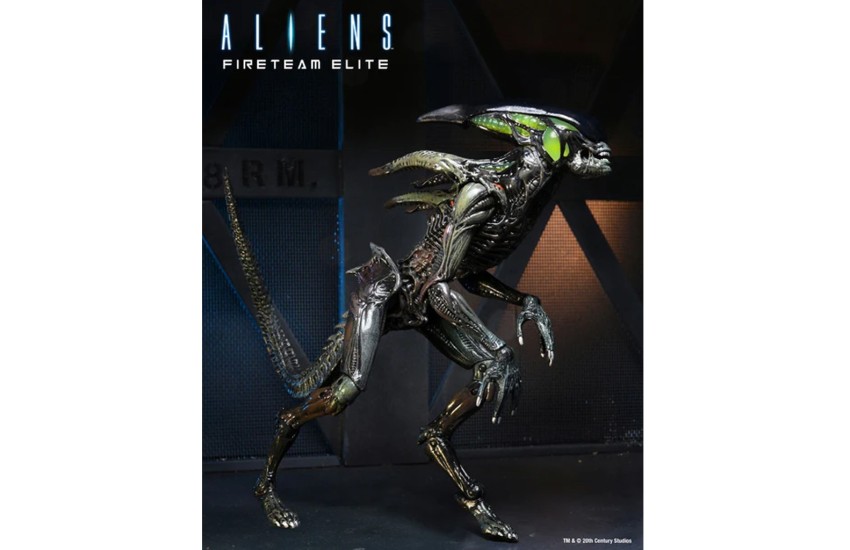 ΦΙΓΟΥΡΑ 18CM SPITTER ALIEN (ALIEN FIRETEAM ELITE)