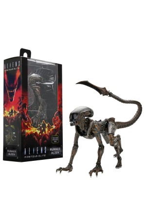 ΦΙΓΟΥΡΑ 18CM RUNNER ALIEN(ALIENS FIRETEAM ELITE)