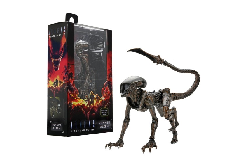 ΦΙΓΟΥΡΑ 18CM RUNNER ALIEN(ALIENS FIRETEAM ELITE)