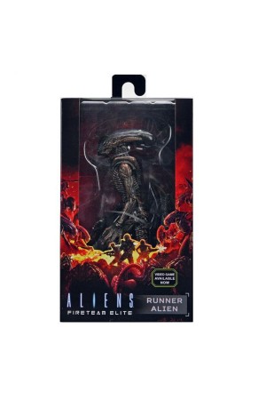 ΦΙΓΟΥΡΑ 18CM RUNNER ALIEN(ALIENS FIRETEAM ELITE)