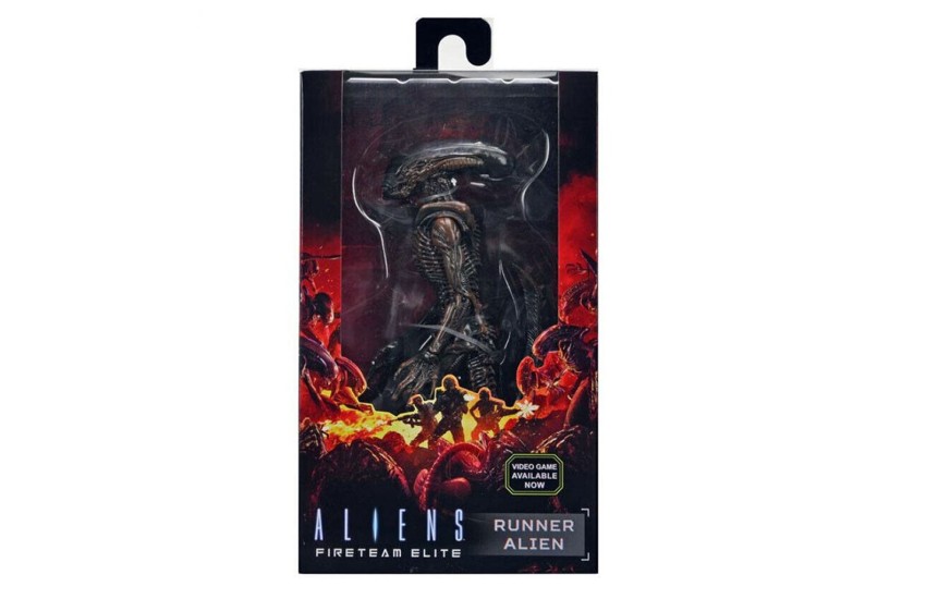 ΦΙΓΟΥΡΑ 18CM RUNNER ALIEN(ALIENS FIRETEAM ELITE)