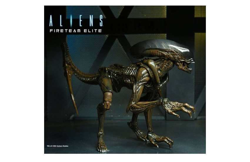 ΦΙΓΟΥΡΑ 18CM RUNNER ALIEN(ALIENS FIRETEAM ELITE)