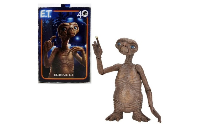 ΦΙΓΟΥΡΑ 18CM E.T (40TH ANNIVERSARY) 