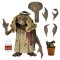 ΦΙΓΟΥΡΑ 20CM HEAD KNOCKER SAM (TRICK-R-TREAT )