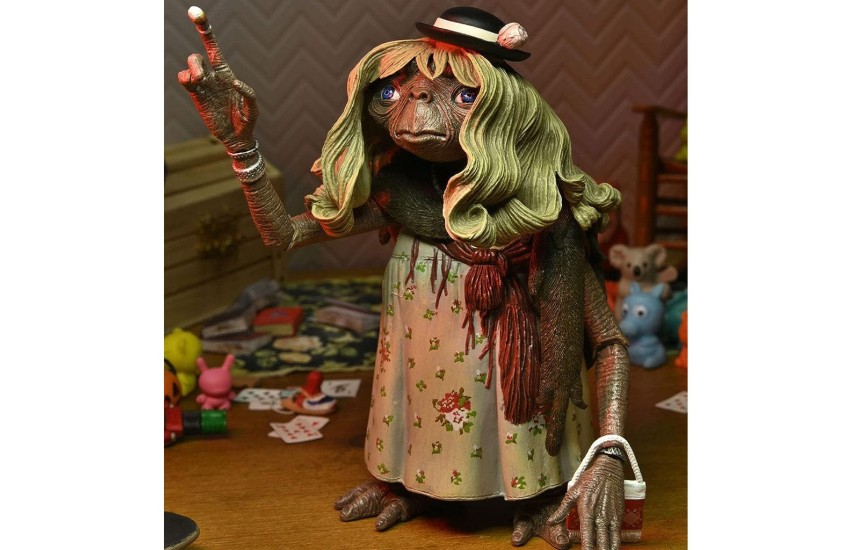 ΦΙΓΟΥΡΑ 18CM DRESS-UP E.T (40TH ANNIVERSARY) 