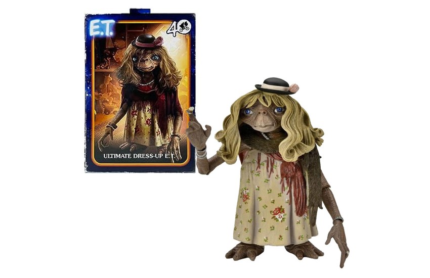 ΦΙΓΟΥΡΑ 18CM DRESS-UP E.T (40TH ANNIVERSARY) 