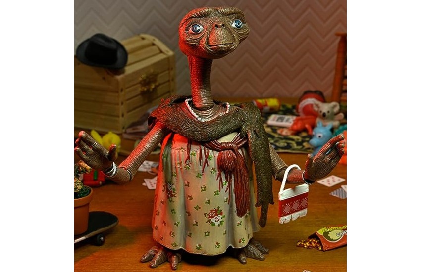 ΦΙΓΟΥΡΑ 18CM DRESS-UP E.T (40TH ANNIVERSARY) 