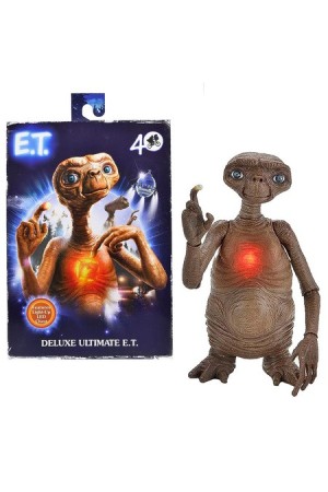 ΦΙΓΟΥΡΑ 18CM DELUXE E.T WITH LED CHEST (40TH ANNIVERSARY) 