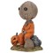 ΦΙΓΟΥΡΑ 20CM HEAD KNOCKER SAM (TRICK-R-TREAT )