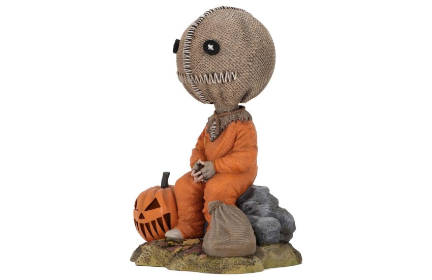 ΦΙΓΟΥΡΑ 20CM HEAD KNOCKER SAM (TRICK-R-TREAT )