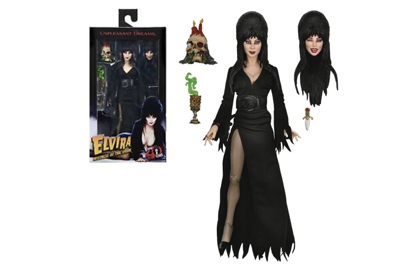ΦΙΓΟΥΡΑ 20ΕΚ. ELVIRA (ELVIRA MISTRESS OF THE DARK)