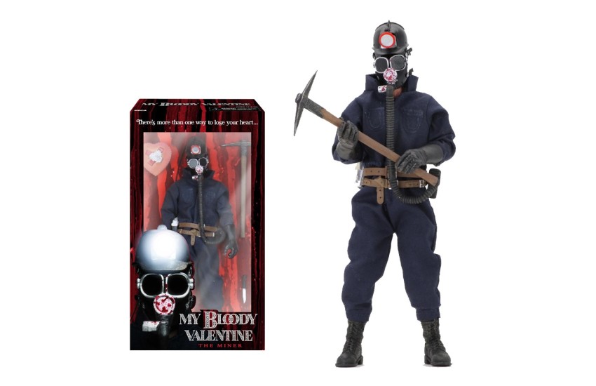 ΦΙΓΟΥΡΑ 20ΕΚ. THE MINER (MY BLOODY VALENTINE)