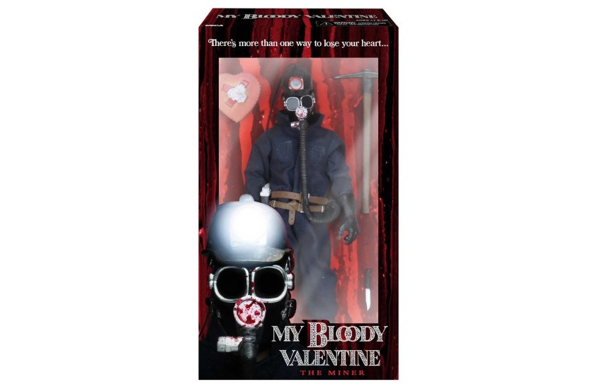 ΦΙΓΟΥΡΑ 20ΕΚ. THE MINER (MY BLOODY VALENTINE)