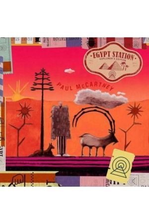 EGYPT STATION - EXPLORER'S EDITION (2 CD)