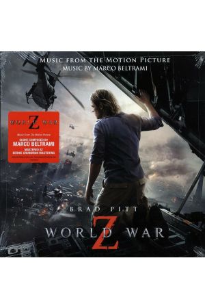 WORLD WAR Z (LP)