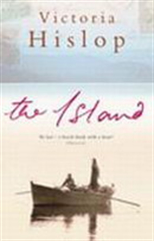 THE ISLAND PAPERBACK A FORMAT