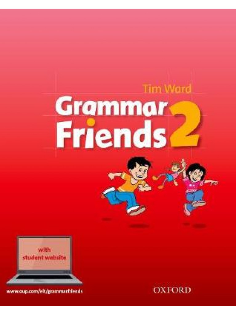 GRAMMAR FRIENDS 2 SB (+ SB WEBSITE) N/E