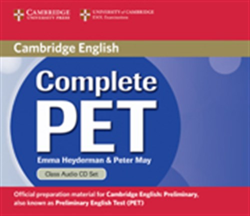 COMPLETE PET CD (2)