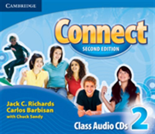 CONNECT 2 CD CLASS (2) 2ND EDITION