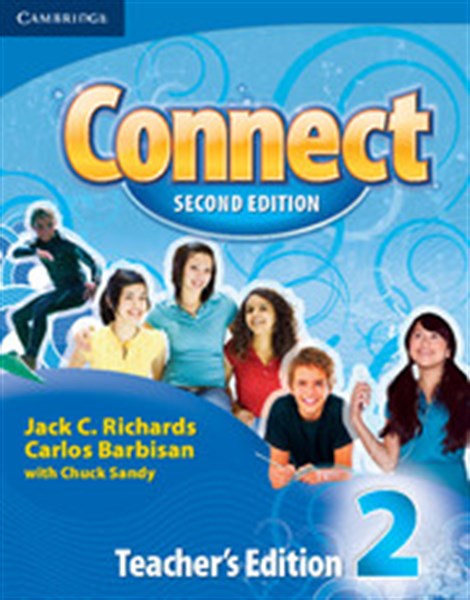 CONNECT 2 TEACHER'S BOOK 2ND EDITION