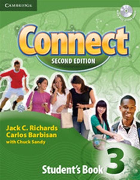 CONNECT 3 STUDENT'S BOOK 2ND EDITION