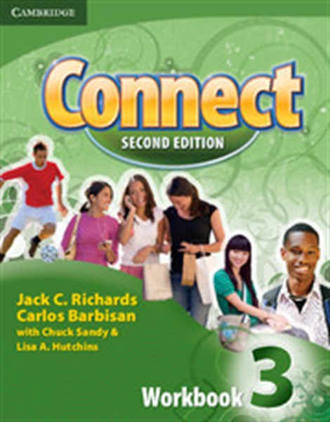 CONNECT 3 WORKBOOK 2ND EDITION