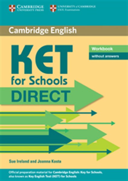 DIRECT KET FOR SCHOOLS WORKBOOK