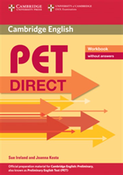 DIRECT PET WORKBOOK