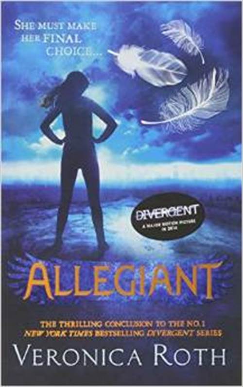 DIVERGENT 3: ALLEGIANT PB