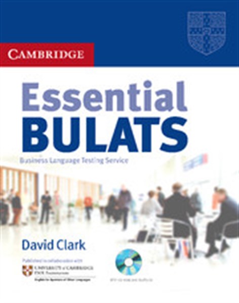 ESSENTIAL BULATS STUDENT'S BOOK (+CD-ROM+CD)