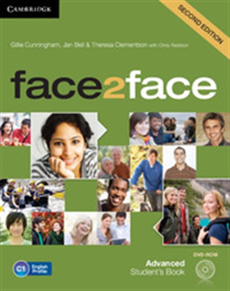 FACE 2 FACE ADVANCED STUDENT'S BOOK (+DVD-ROM) 2ND EDITION